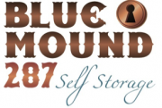 blue mound 287 storage