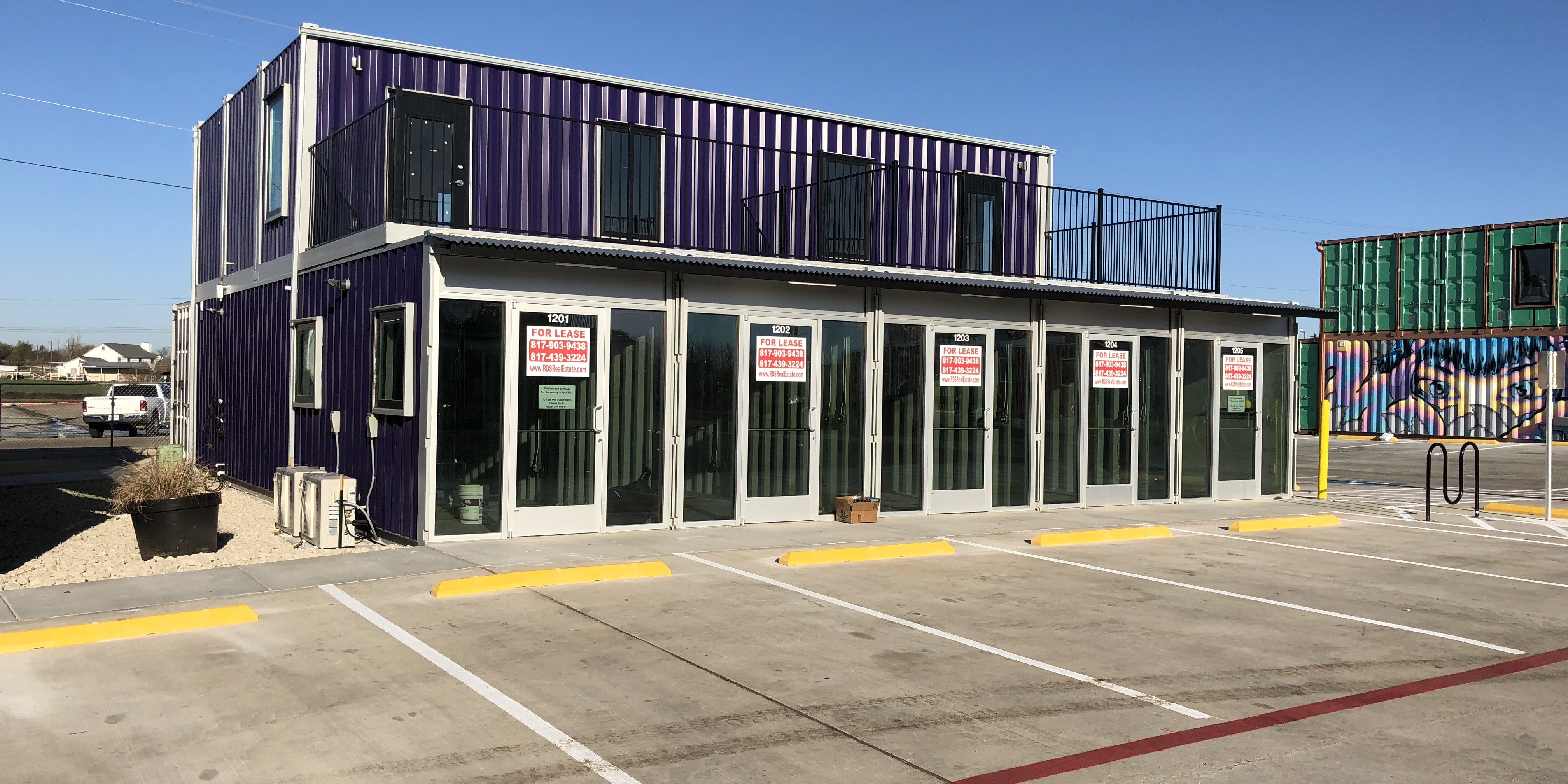 warehouse property for lease