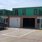 Office warehouse space in Fort Worth is available at Box Office Warehouse Suites